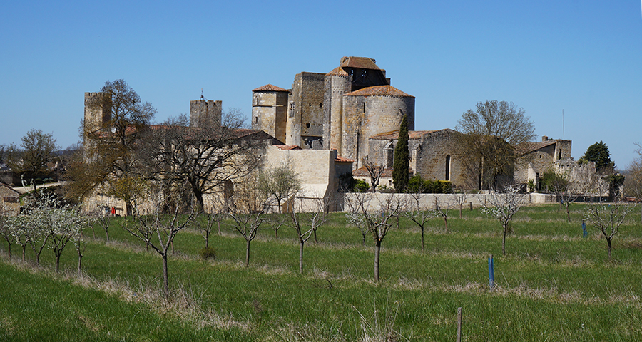 Forteresse de Larressingle