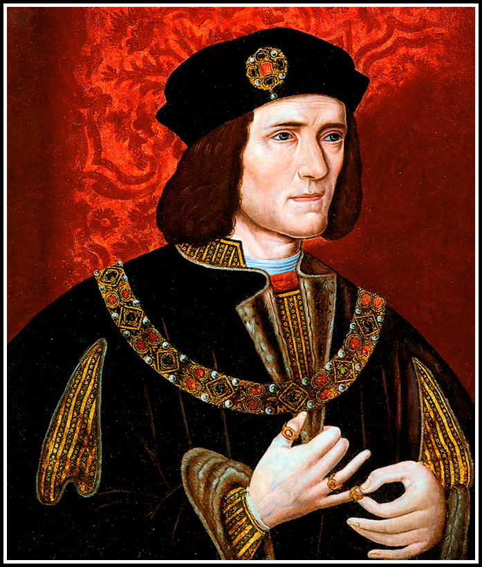 King Richard III